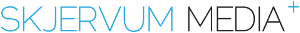 Skjervum Media logo